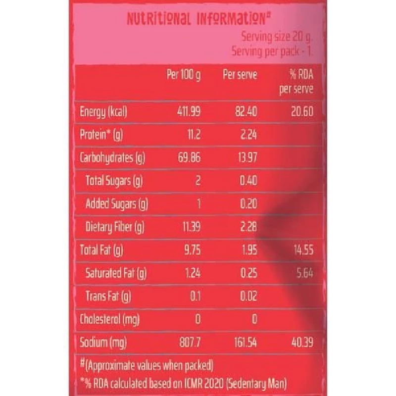 WickedGud Chickpea Popped Chips-Tomato Thumka, 20 g-4.webp